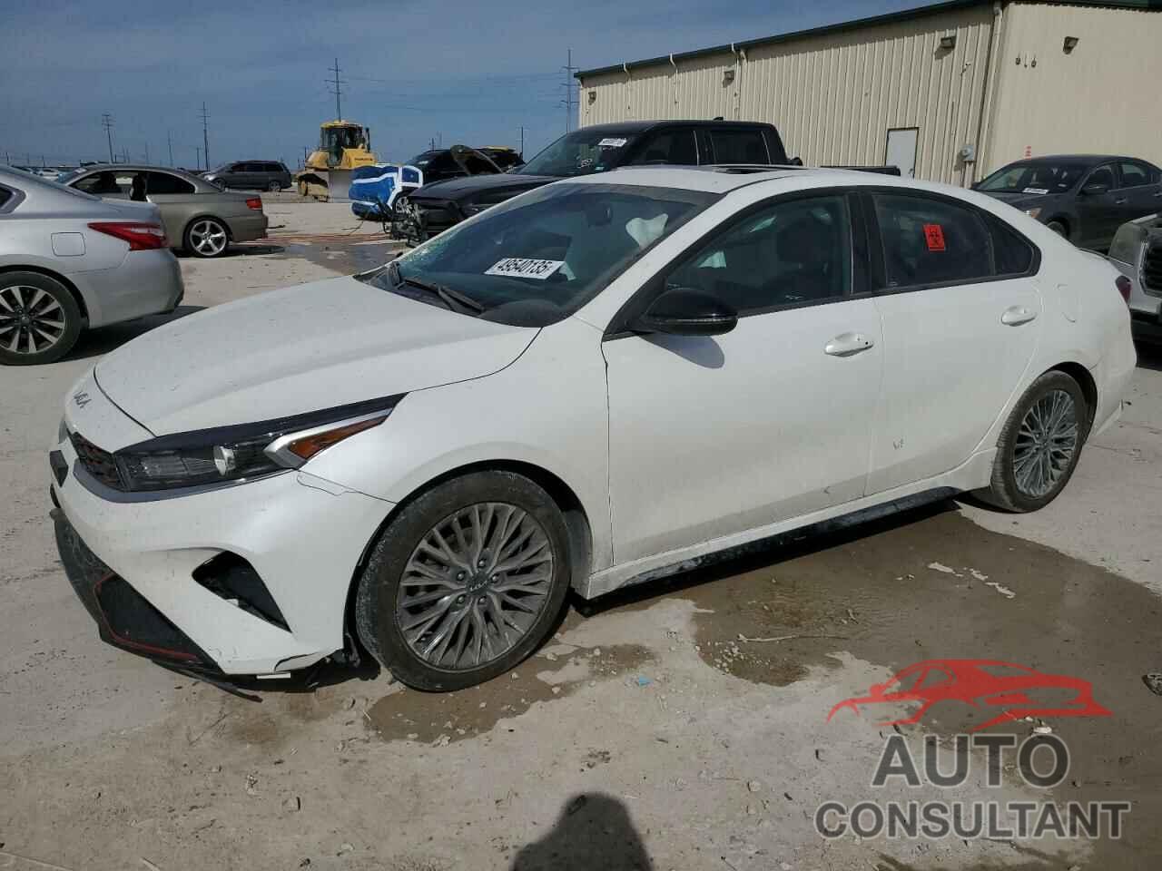 KIA FORTE 2023 - 3KPF54AD2PE553299