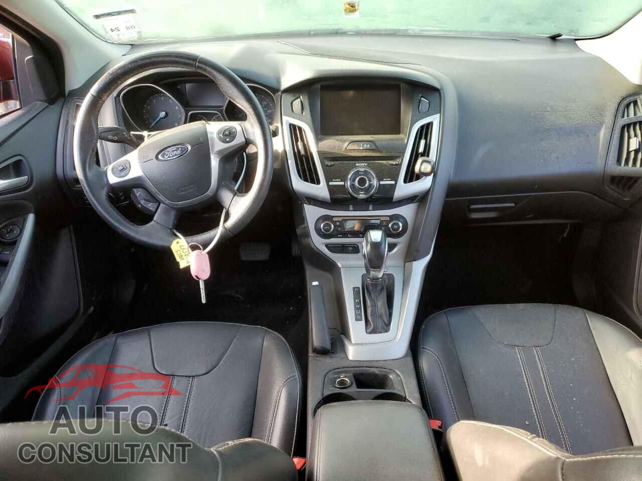 FORD FOCUS 2014 - 1FADP3F23EL203547