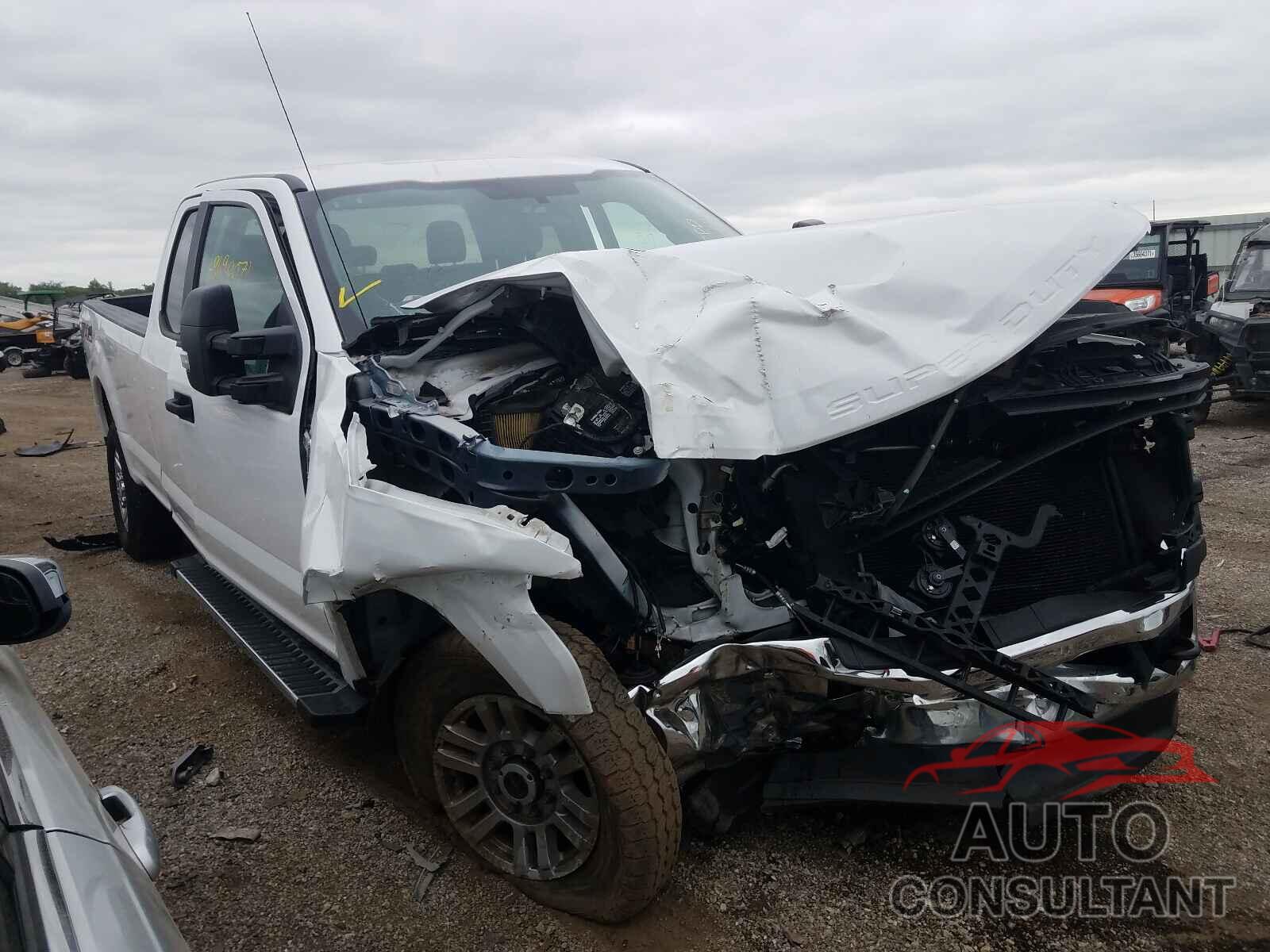 FORD F250 2019 - 1FT7X2B61KED91382