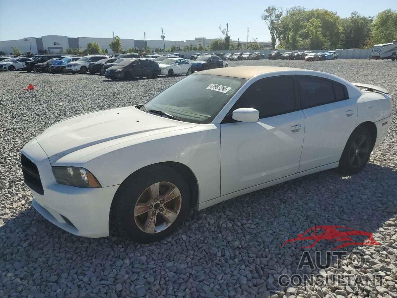 DODGE CHARGER 2014 - 2C3CDXBG4EH198304