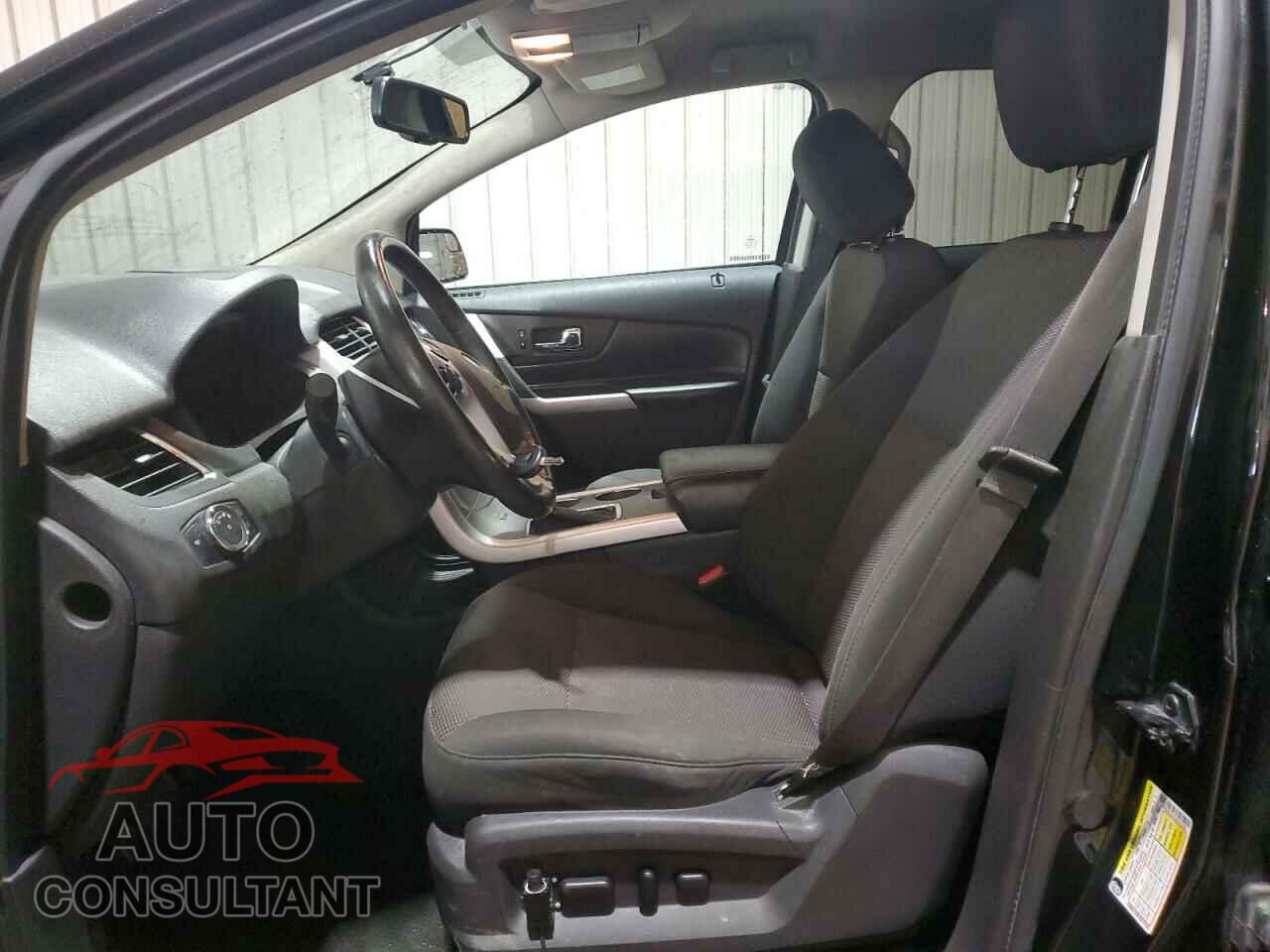 FORD EDGE 2012 - 2FMDK4JC7CBA73344