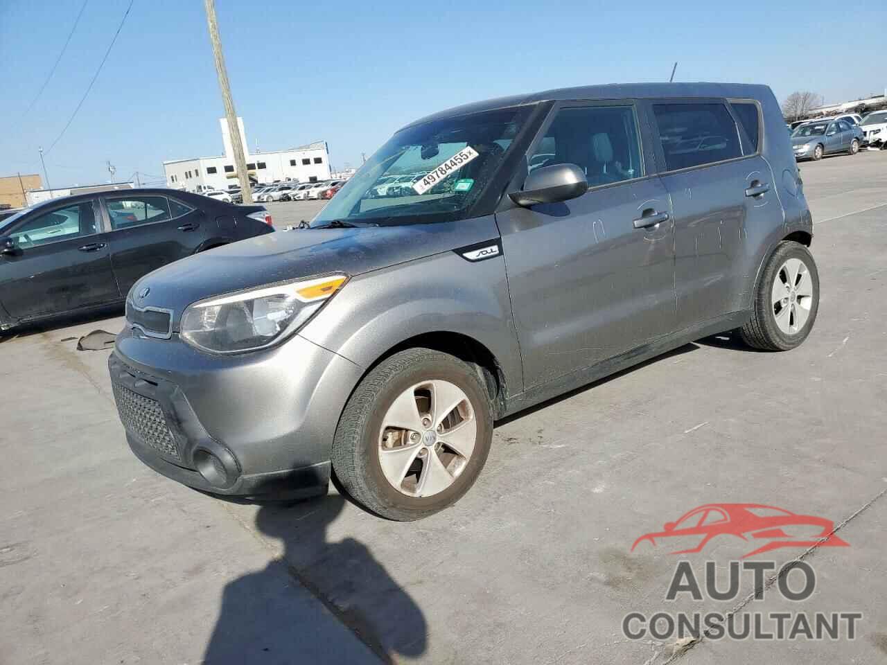 KIA SOUL 2016 - KNDJN2A29G7394858