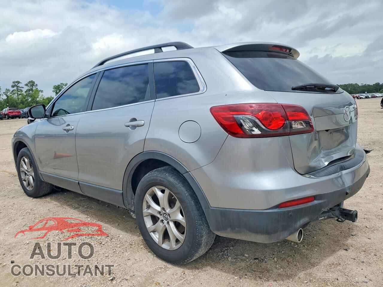 MAZDA CX-9 2015 - JM3TB2CV1F0452145