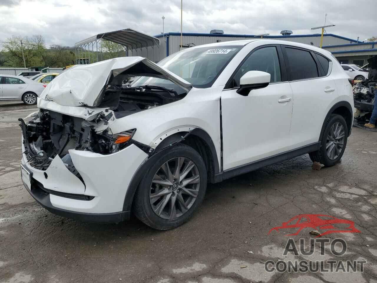 MAZDA CX-5 2020 - JM3KFADMXL0773662