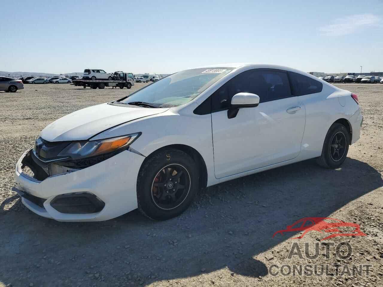 HONDA CIVIC 2014 - 2HGFG3B58EH515414