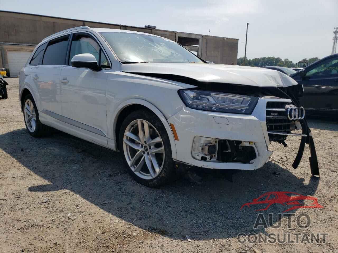 AUDI Q7 2018 - WA1VAAF73JD053468