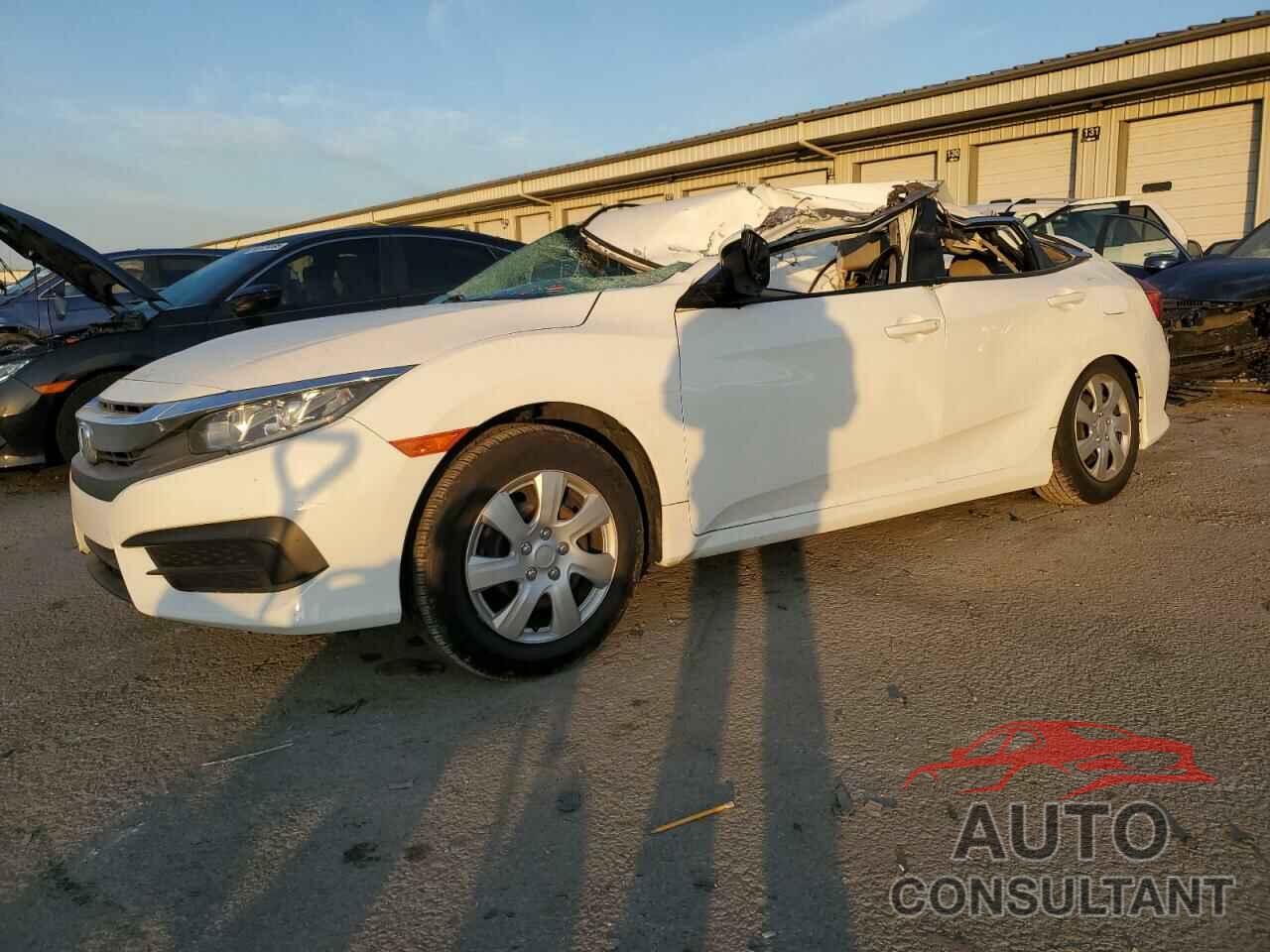 HONDA CIVIC 2016 - 19XFC2F5XGE093207