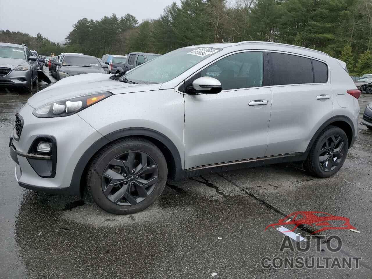 KIA SPORTAGE 2020 - KNDP63AC0L7706274