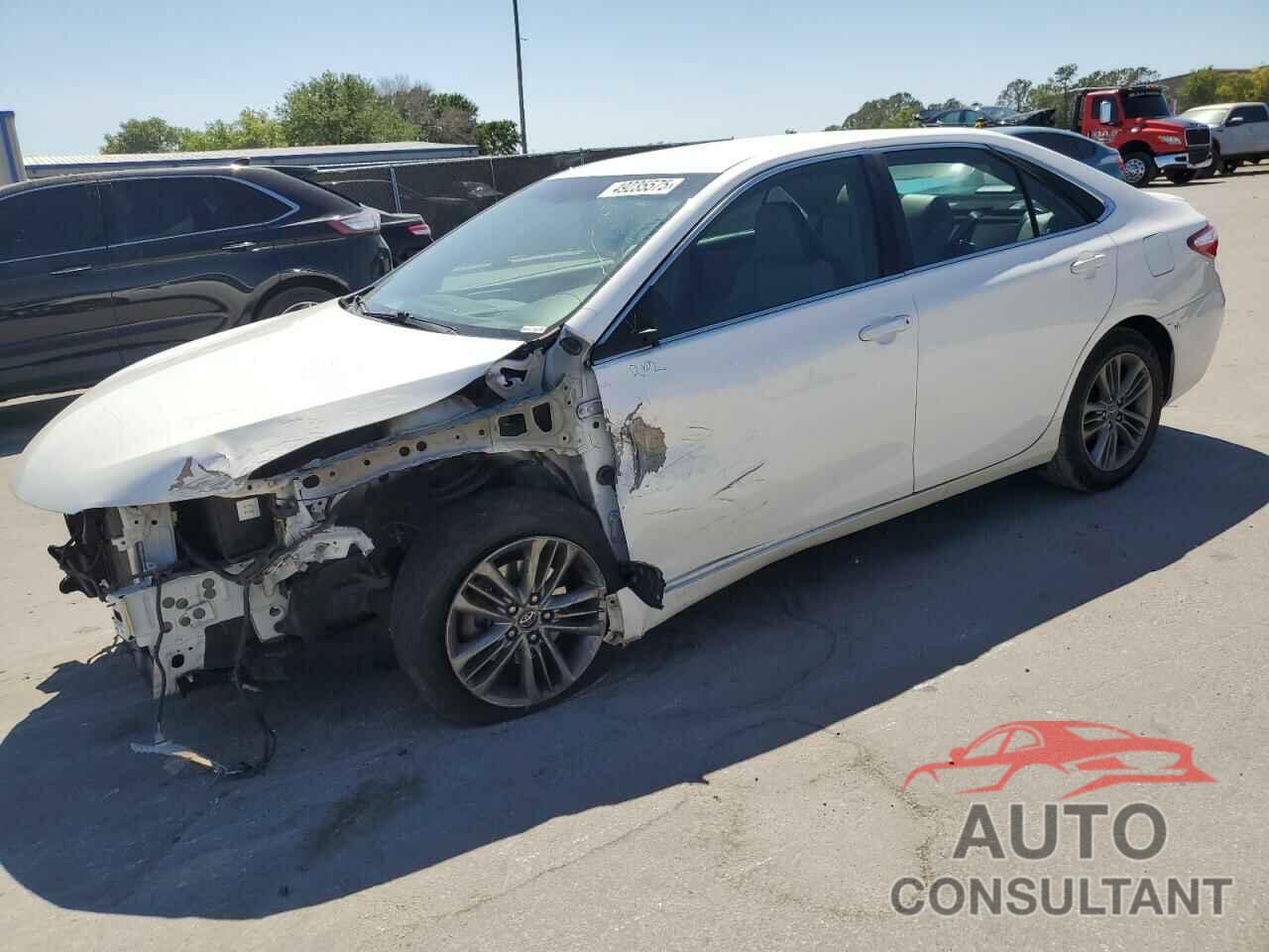 TOYOTA CAMRY 2017 - 4T1BF1FKXHU305933