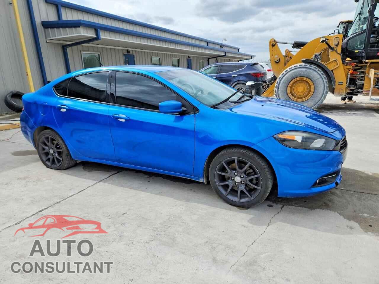 DODGE DART 2016 - 1C3CDFBB6GD593177
