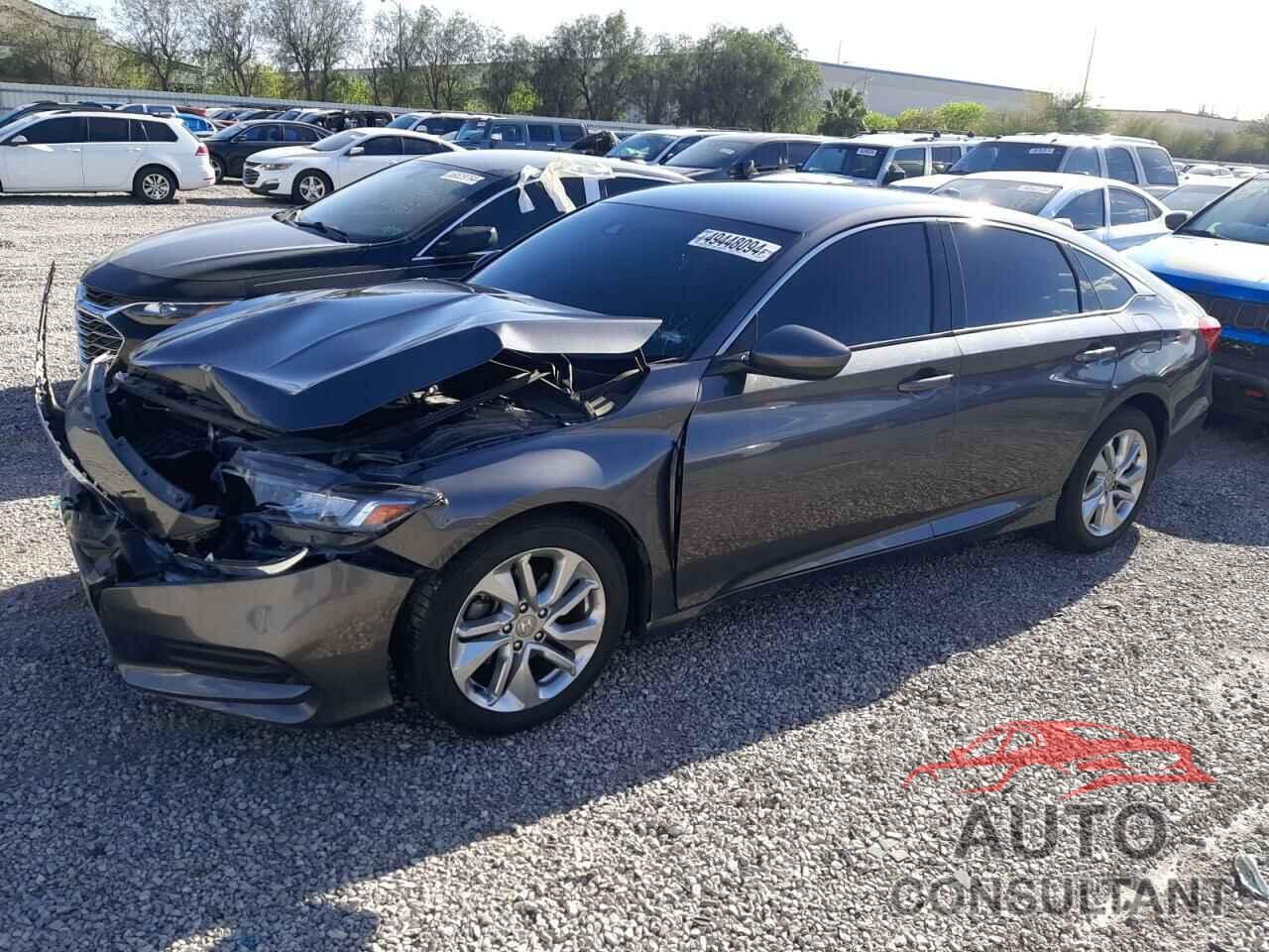 HONDA ACCORD 2018 - 1HGCV1F17JA112392