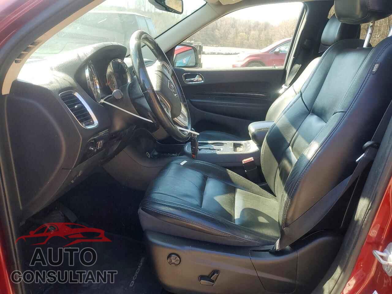 DODGE DURANGO 2013 - 1C4RDJDG0DC593050