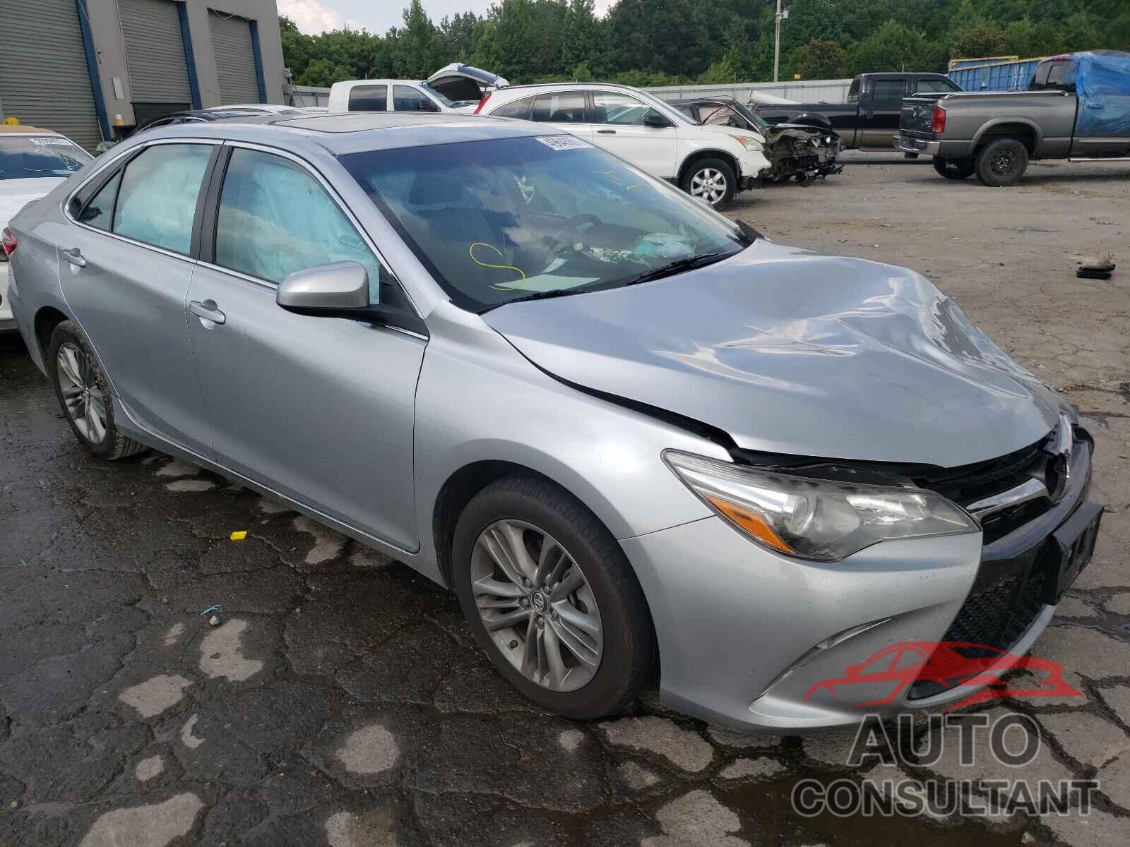 TOYOTA CAMRY 2017 - 4T1BF1FK1HU352168