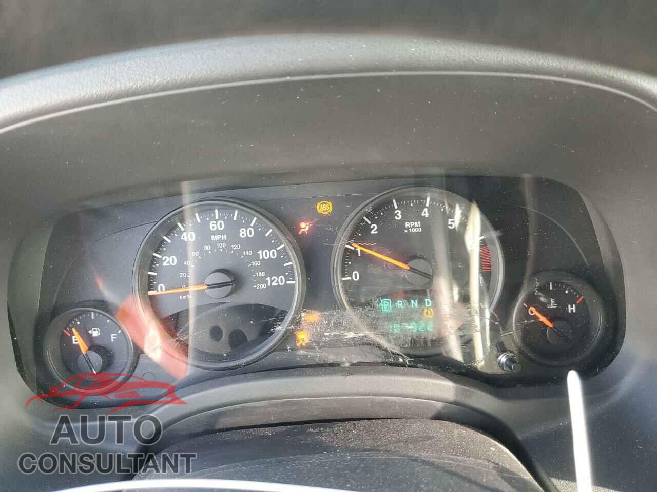 JEEP COMPASS 2012 - 1C4NJDBB2CD625747