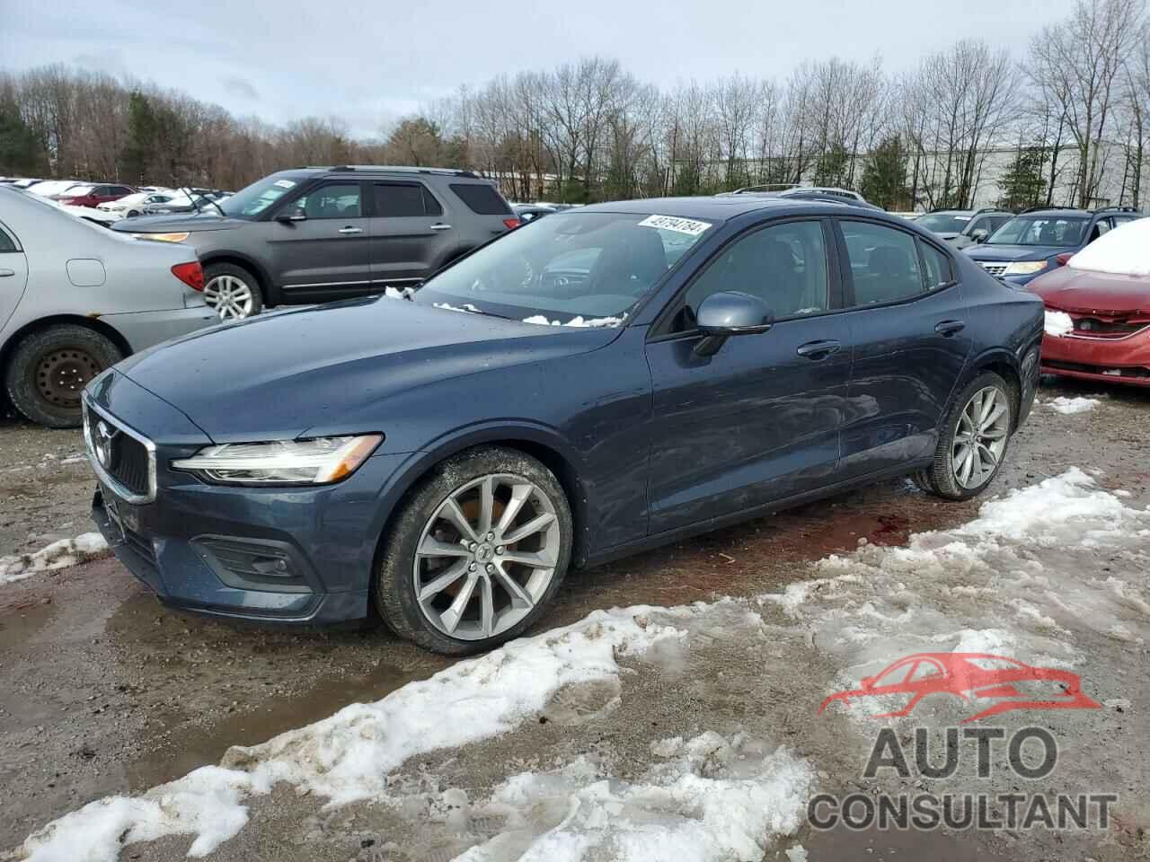 VOLVO S60 2021 - 7JR102FK7MG094255