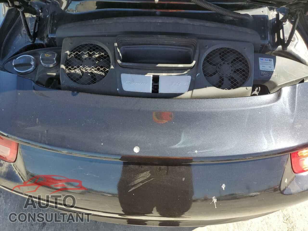 PORSCHE 911 2012 - WP0AB2A97CS121138