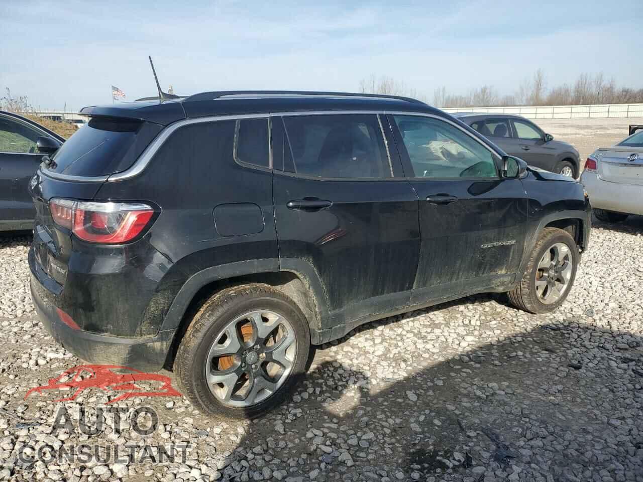 JEEP COMPASS 2019 - 3C4NJDCB0KT672458