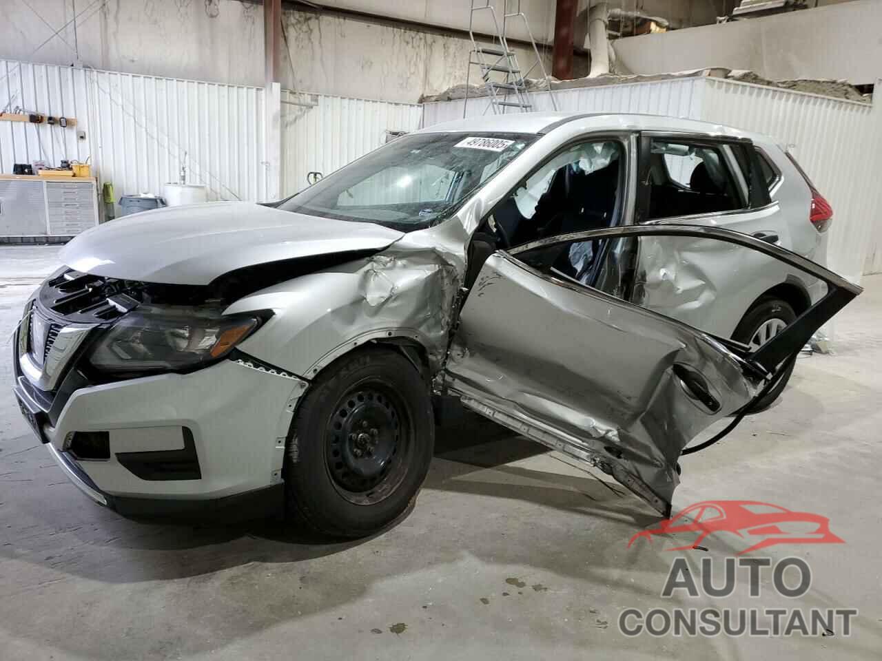 NISSAN ROGUE 2017 - KNMAT2MVXHP583970