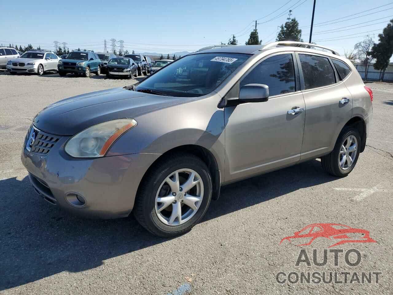 NISSAN ROGUE 2010 - JN8AS5MT7AW017896