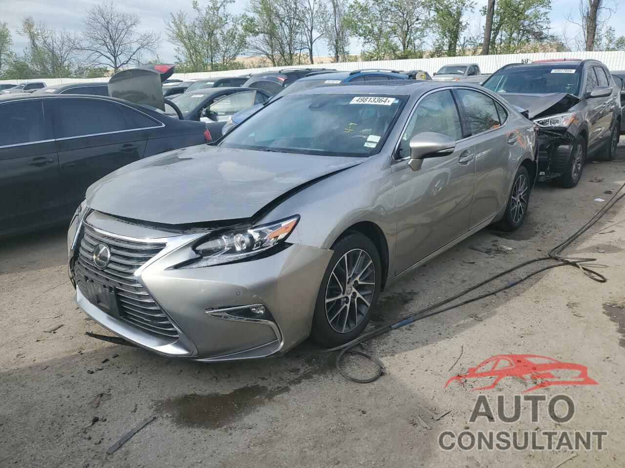 LEXUS ES350 2016 - JTHBK1GG6G2234295