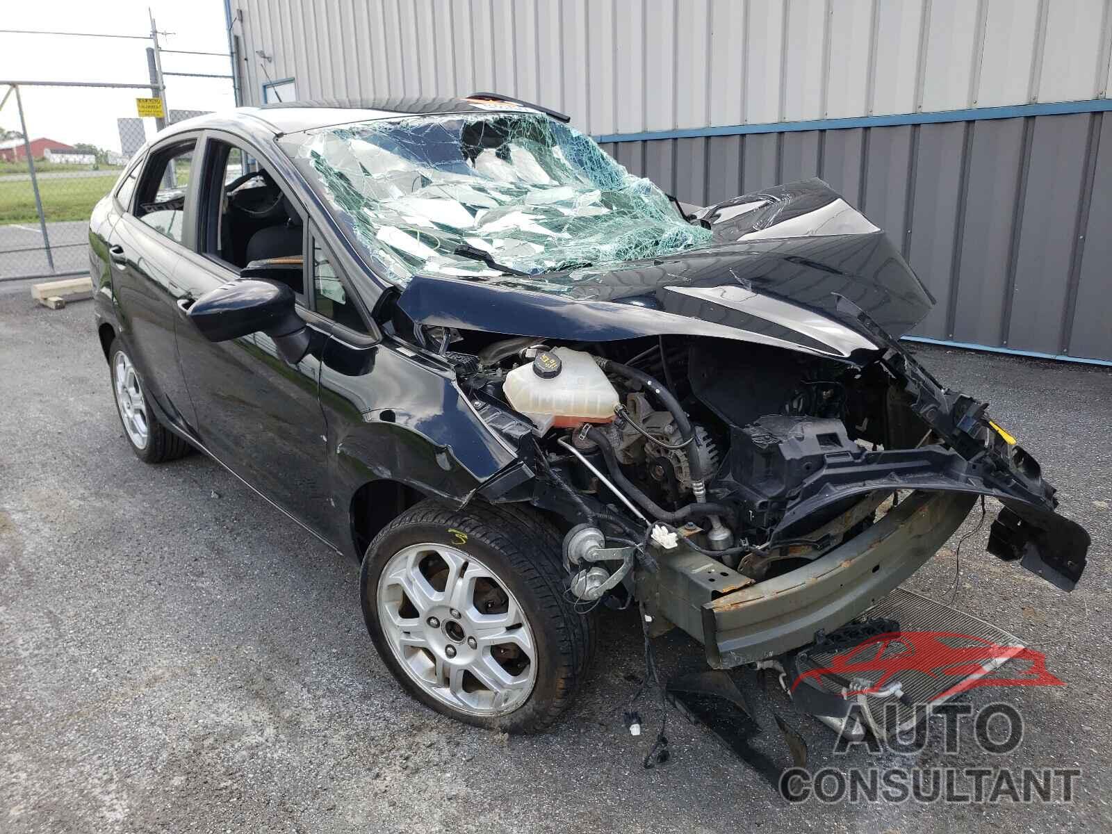 FORD FIESTA 2016 - 3FADP4AJ7GM114103