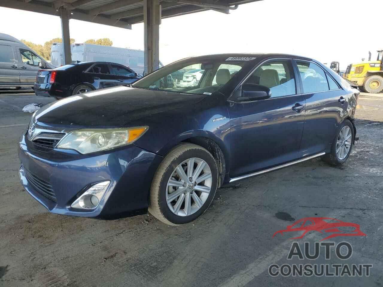 TOYOTA CAMRY 2014 - 4T1BD1FK5EU113675