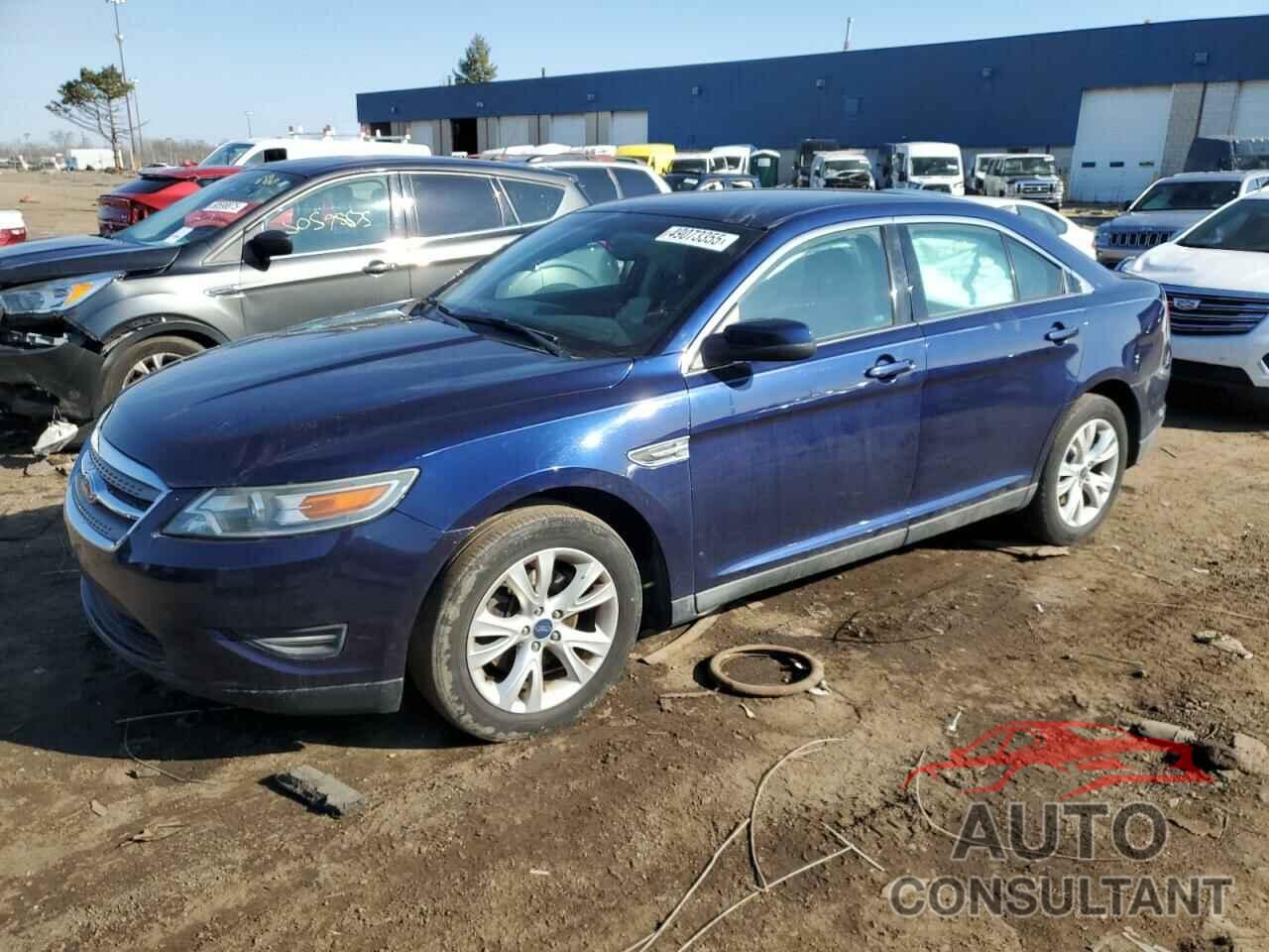 FORD TAURUS 2011 - 1FAHP2EW0BG183505