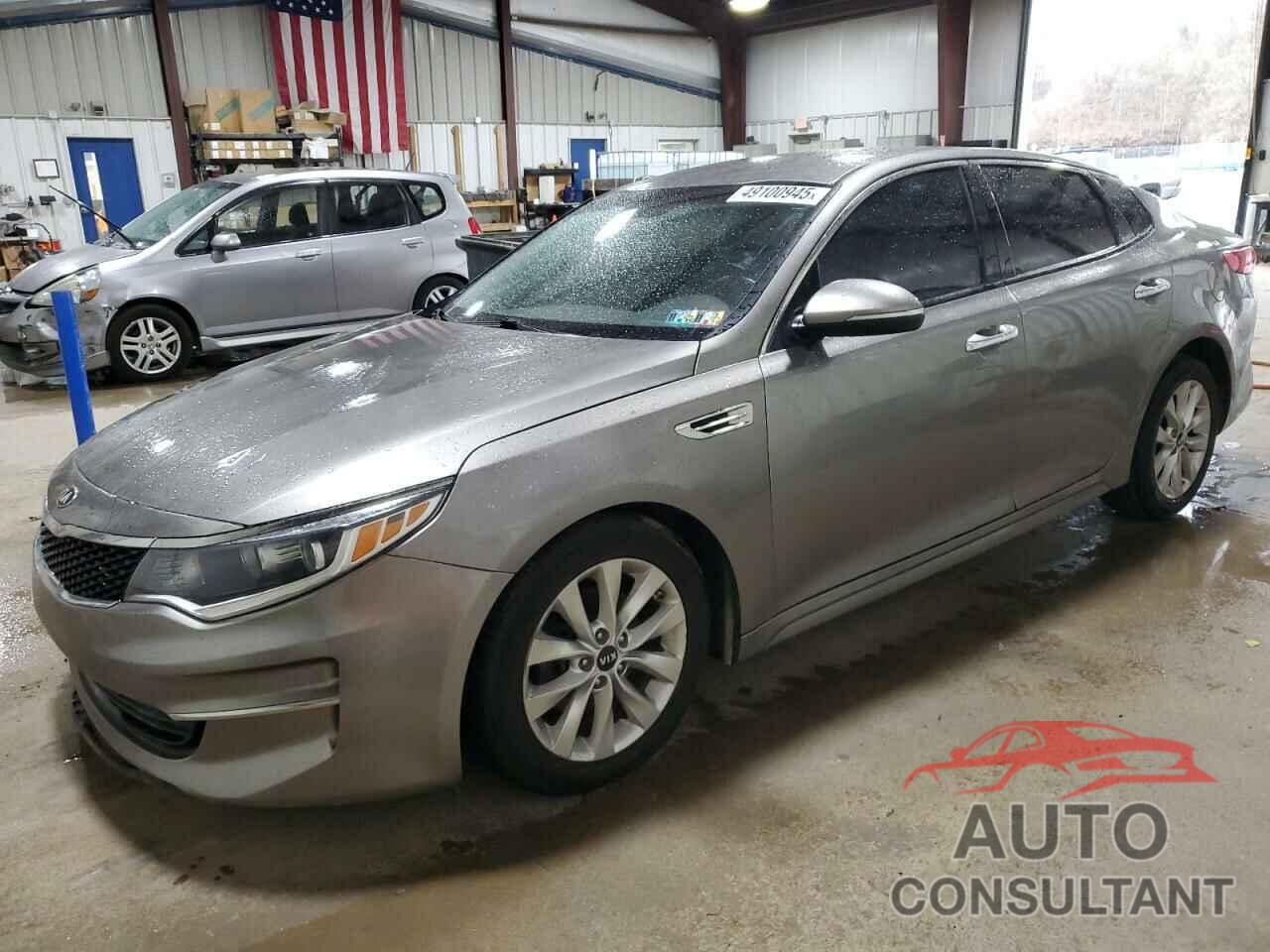 KIA OPTIMA 2016 - 5XXGU4L35GG088830