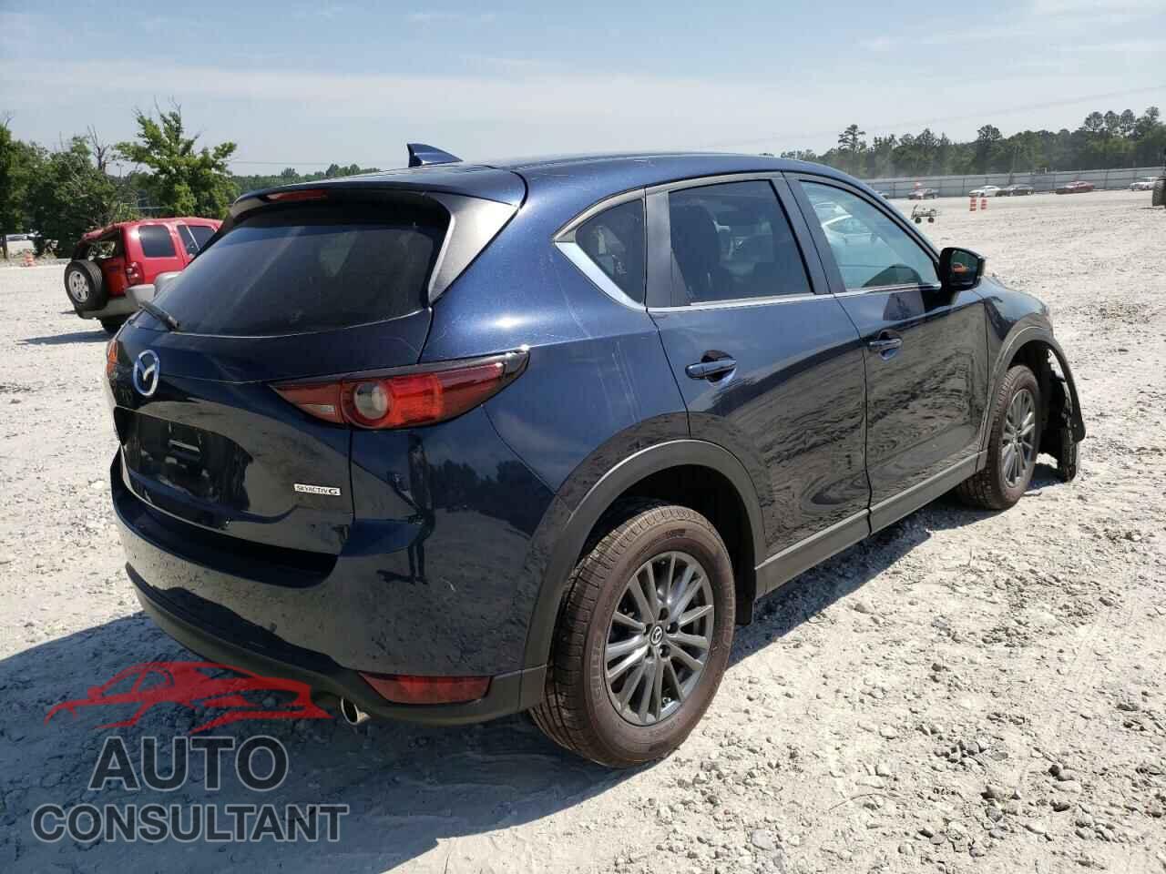MAZDA CX-5 2020 - JM3KFBCM0L0744453