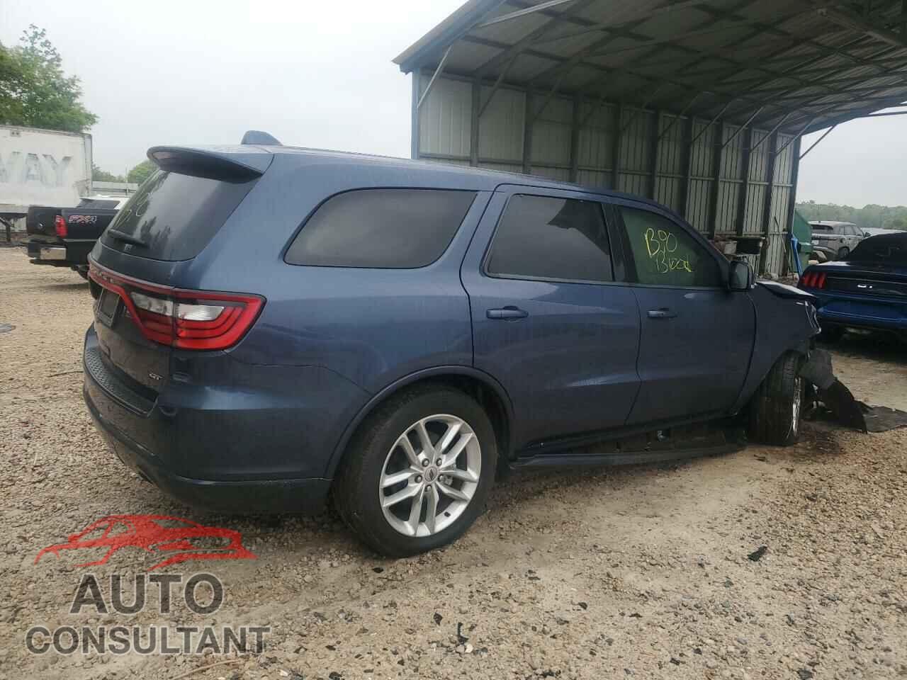 DODGE DURANGO 2021 - 1C4RDHDG2MC845938