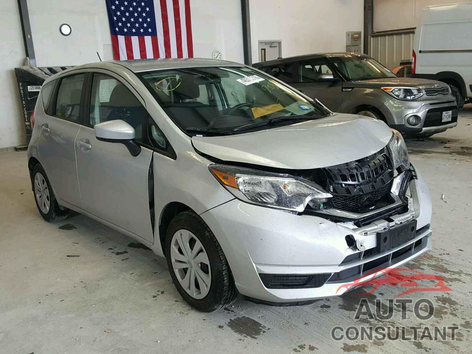 NISSAN VERSA 2017 - 3N1CE2CP4HL371053