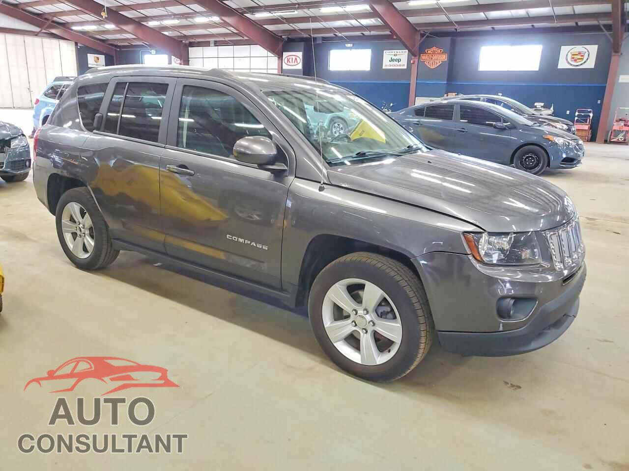 JEEP COMPASS 2016 - 1C4NJDEB2GD757635