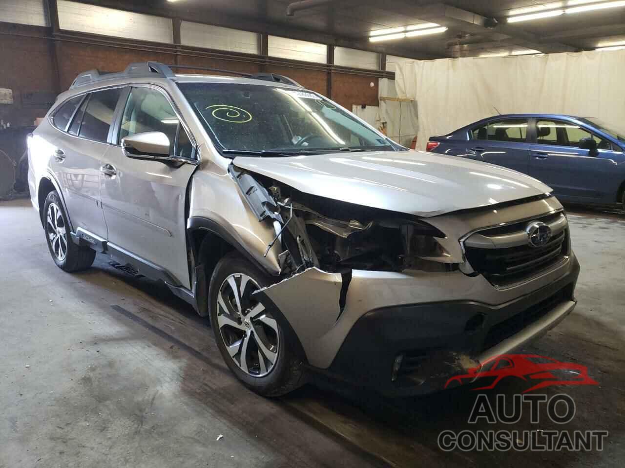 SUBARU OUTBACK 2020 - 4S4BTANC5L3210181
