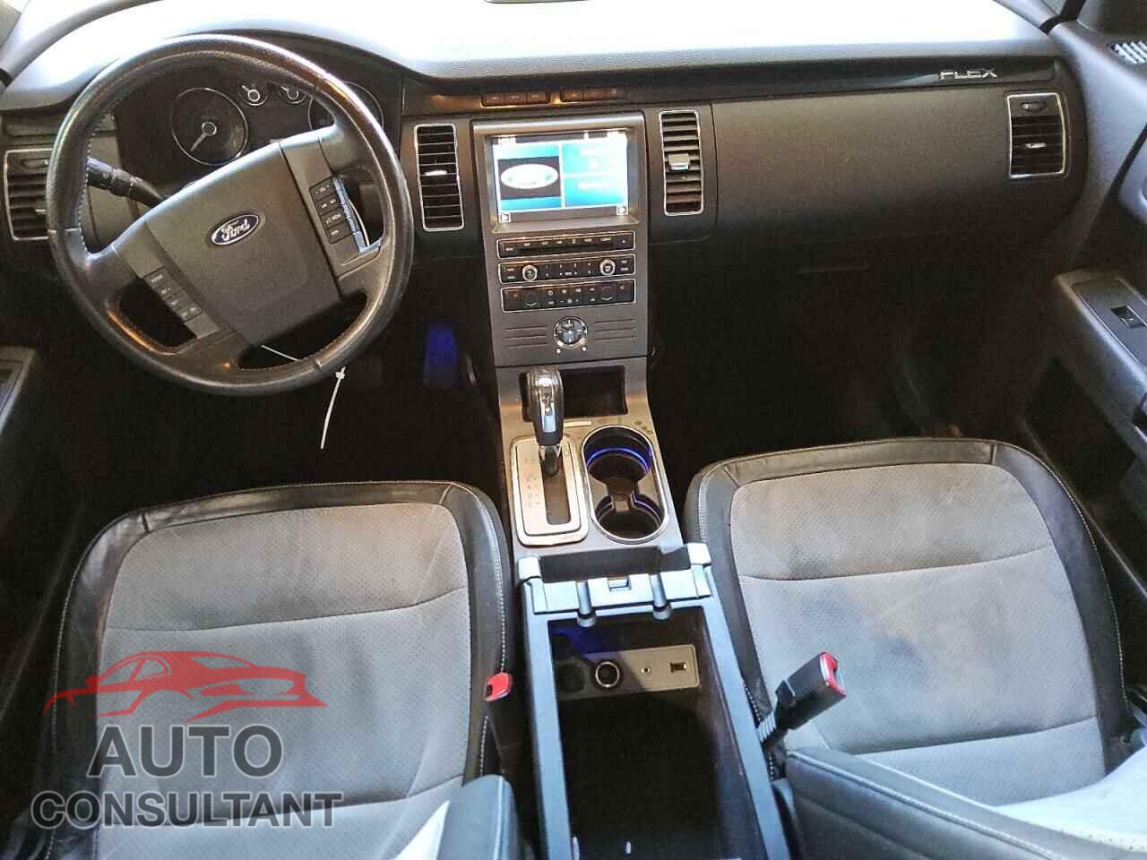 FORD FLEX 2011 - 2FMGK5DC5BBD30188