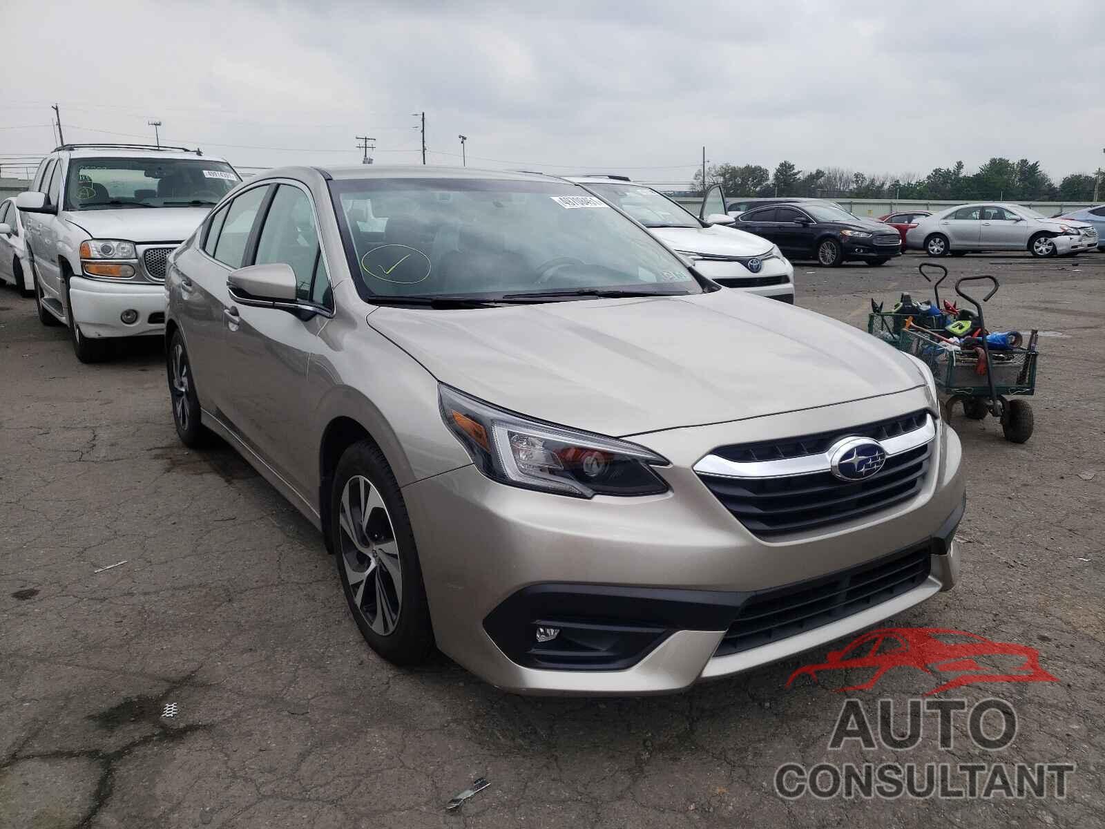 SUBARU LEGACY 2020 - 4S3BWAC64L3028402
