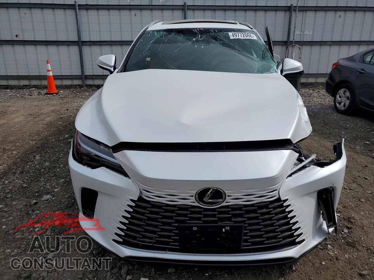 LEXUS UNKNOWN 2026 - 2T2BBMCA9TC118195