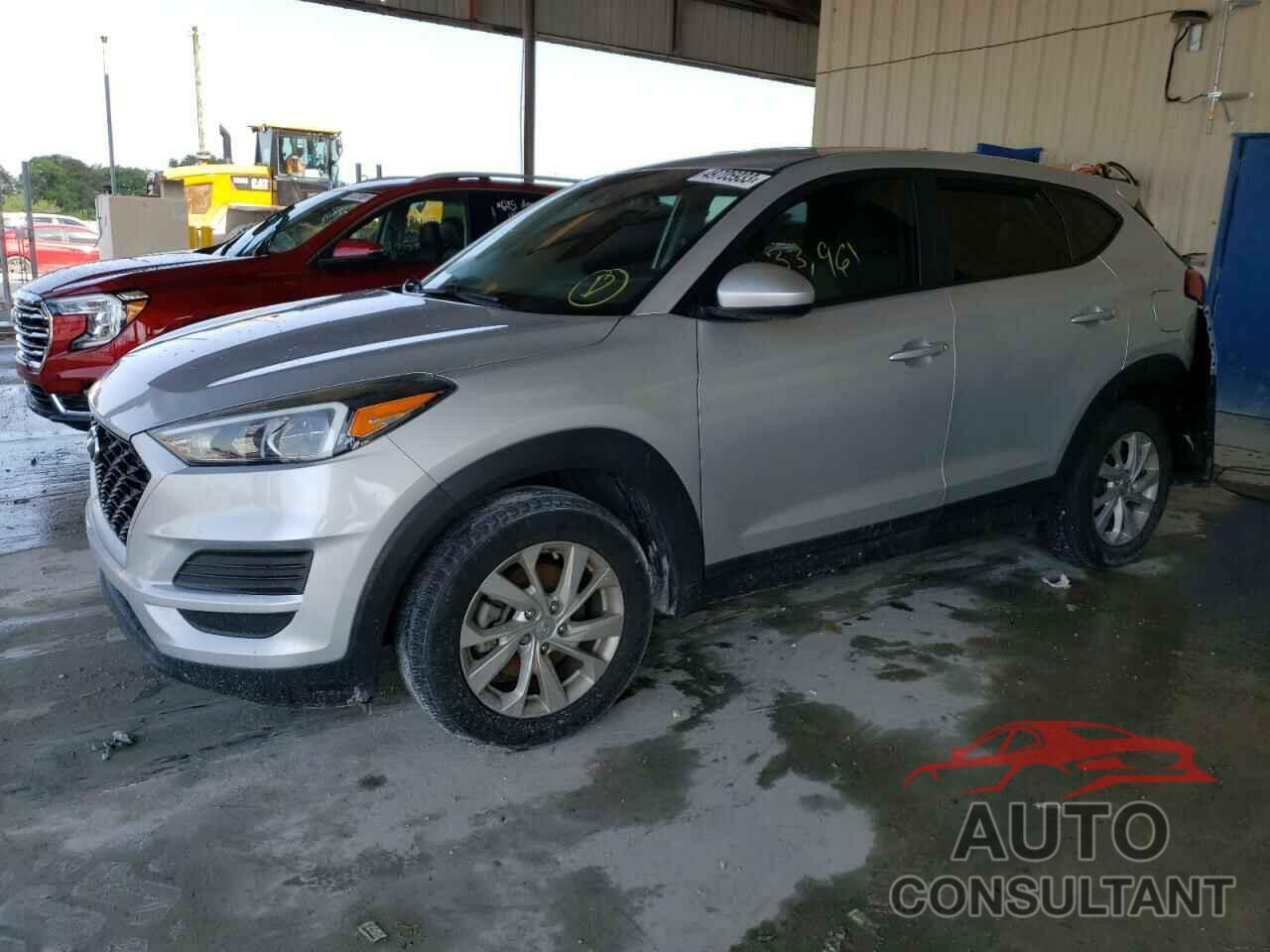 HYUNDAI TUCSON 2019 - KM8J23A42KU017911