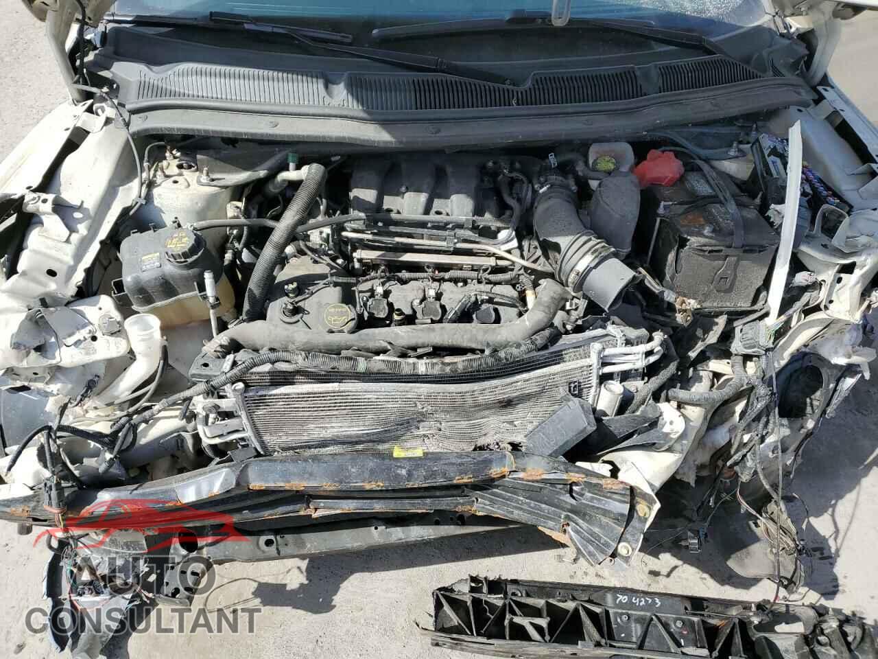 FORD EXPLORER 2018 - 1FM5K8D86JGB69880