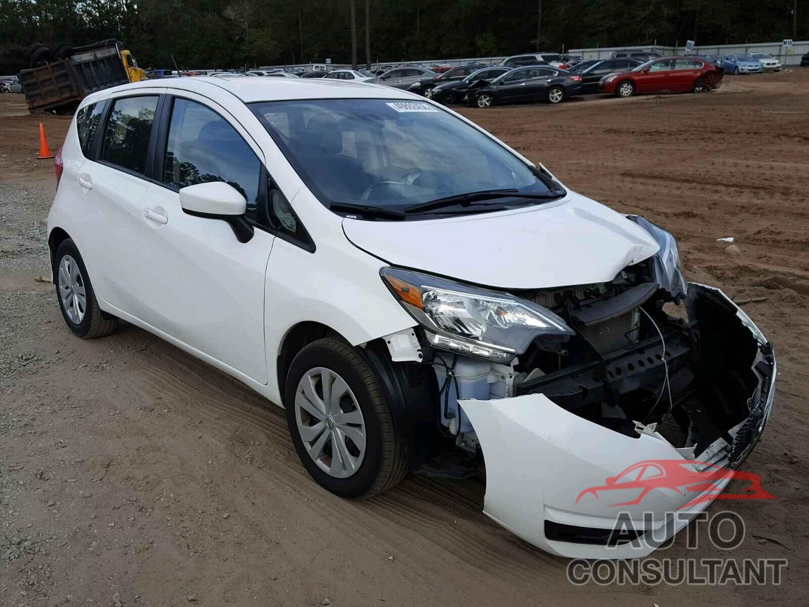 NISSAN VERSA 2017 - 3N1CE2CP8HL351999