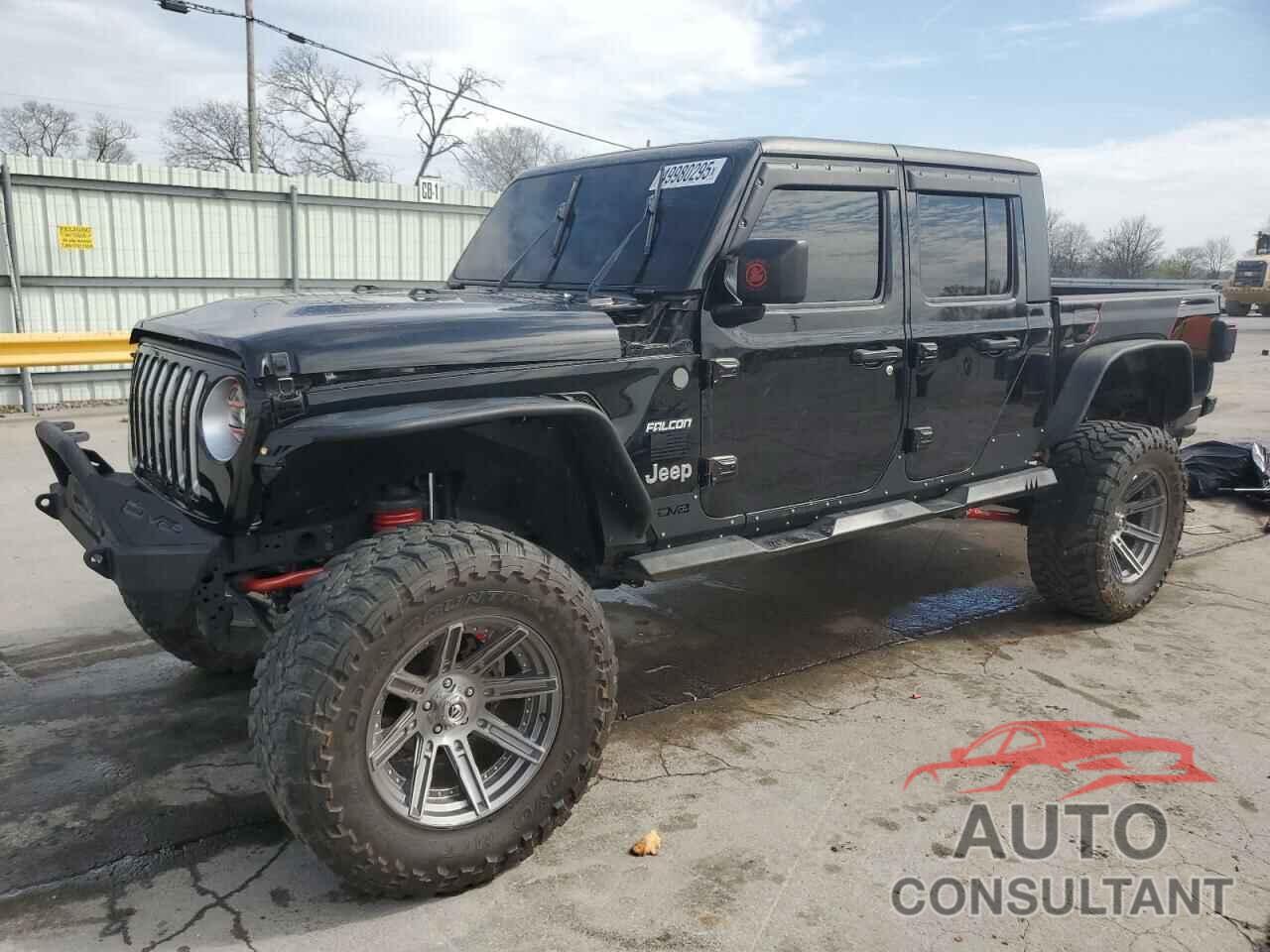 JEEP GLADIATOR 2020 - 1C6HJTFG4LL137667