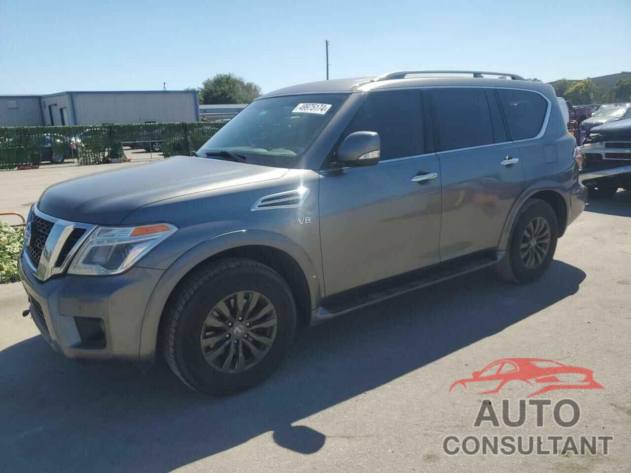 NISSAN ARMADA 2019 - JN8AY2ND9K9086044