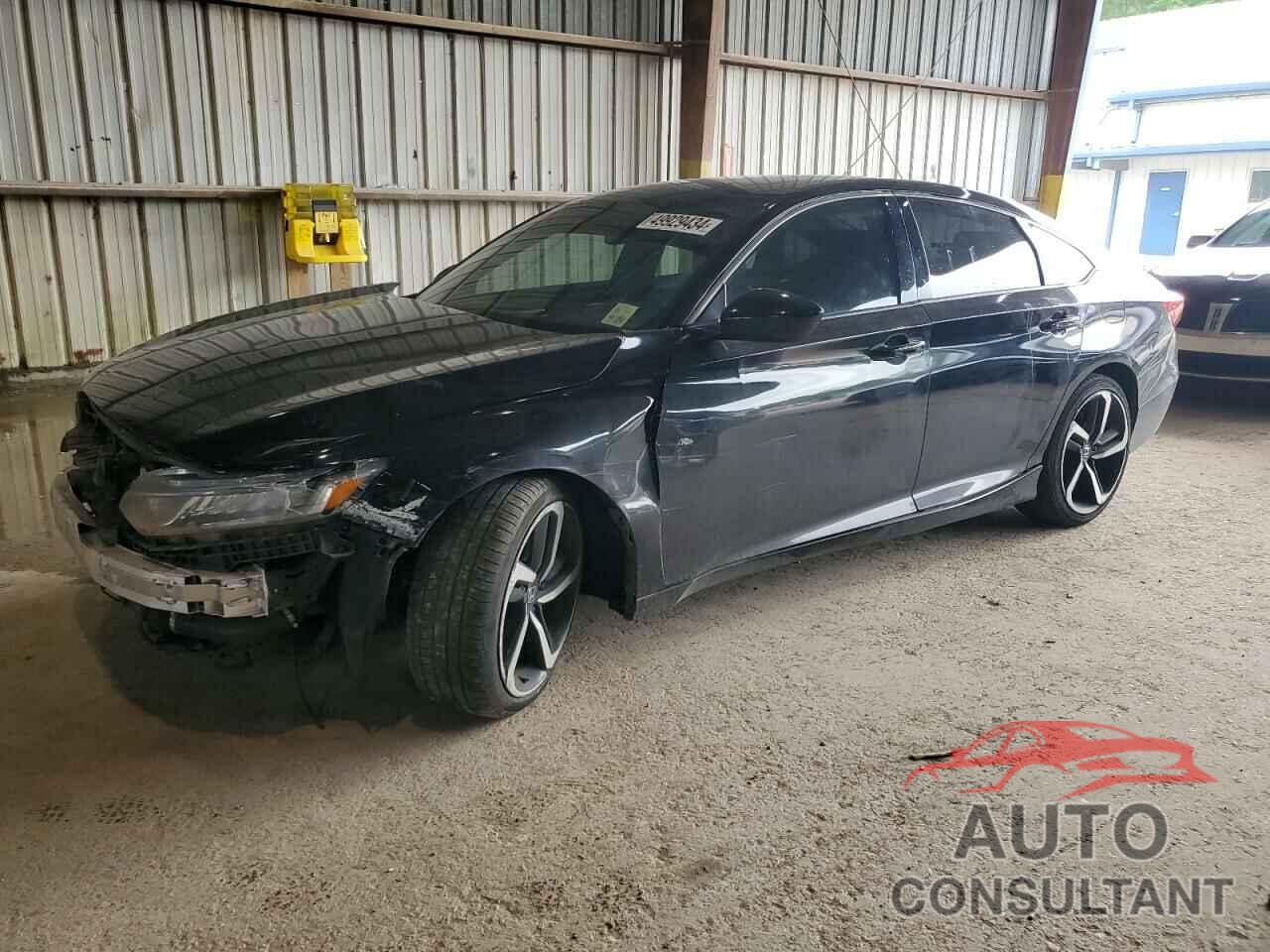 HONDA ACCORD 2019 - 1HGCV1F38KA038466