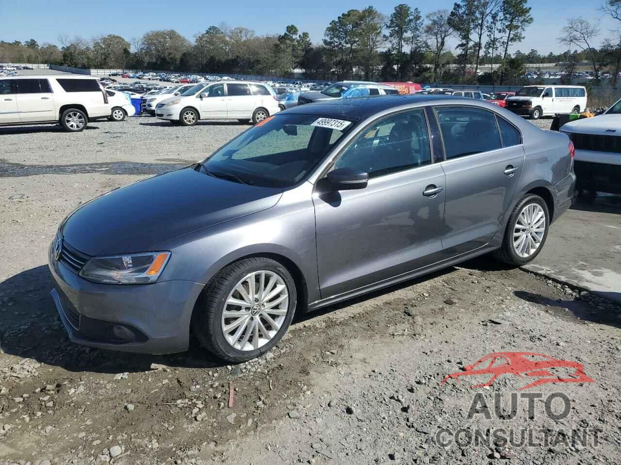 VOLKSWAGEN JETTA 2014 - 3VWL17AJ2EM376288