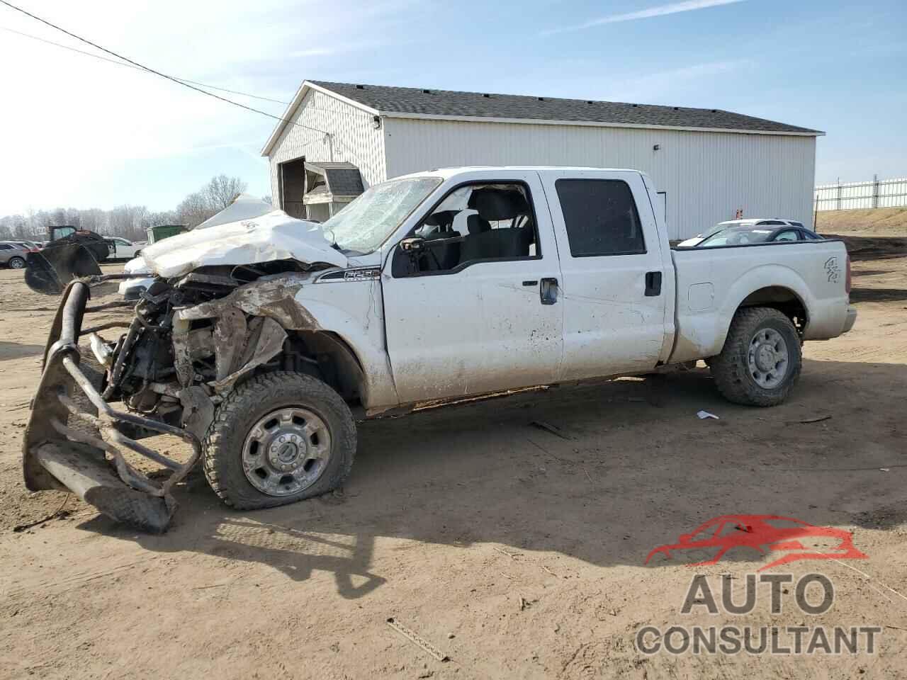 FORD F250 2014 - 1FT7W2B67EEA39124