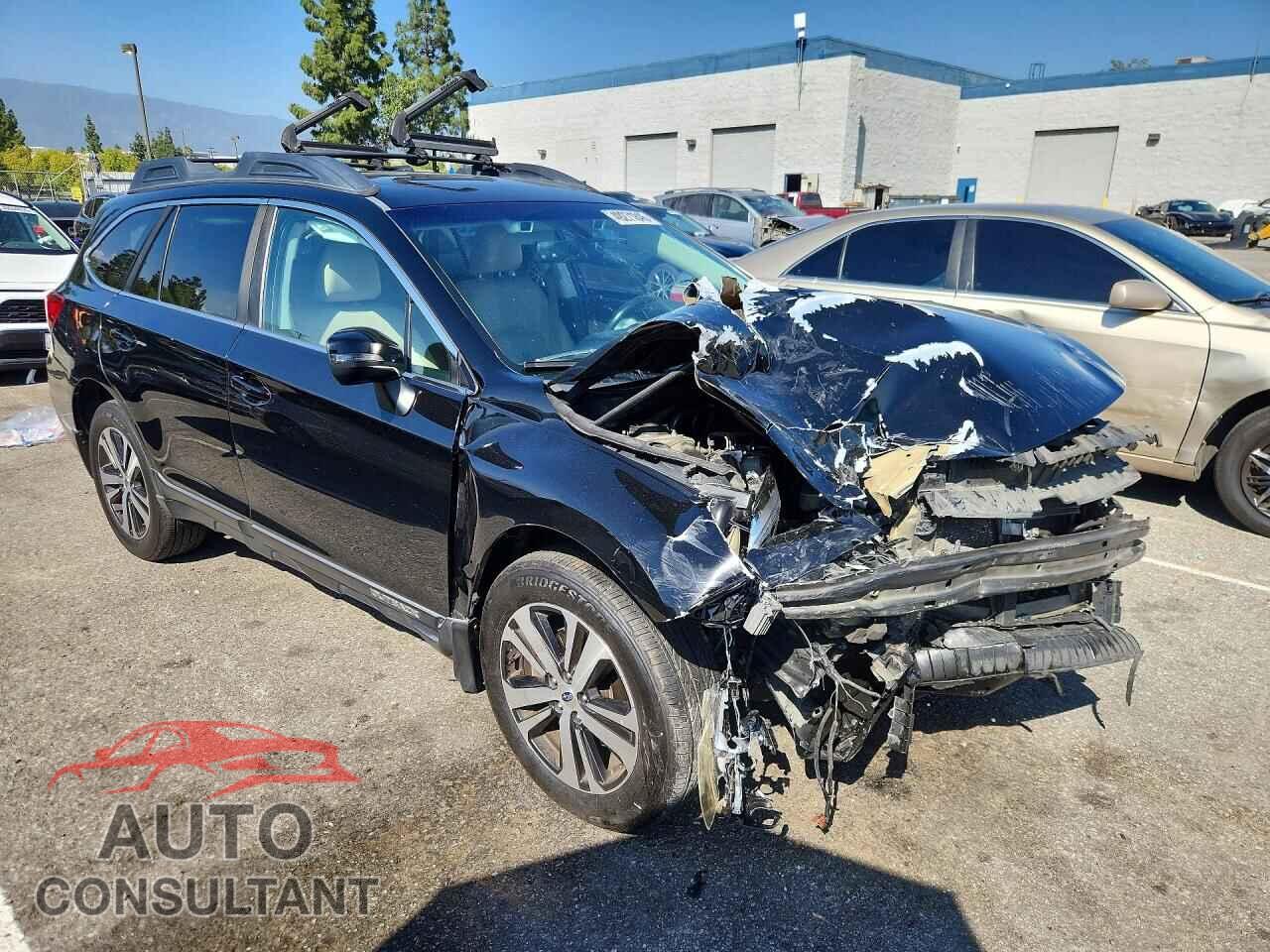 SUBARU OUTBACK 2018 - 4S4BSENC2J3316448