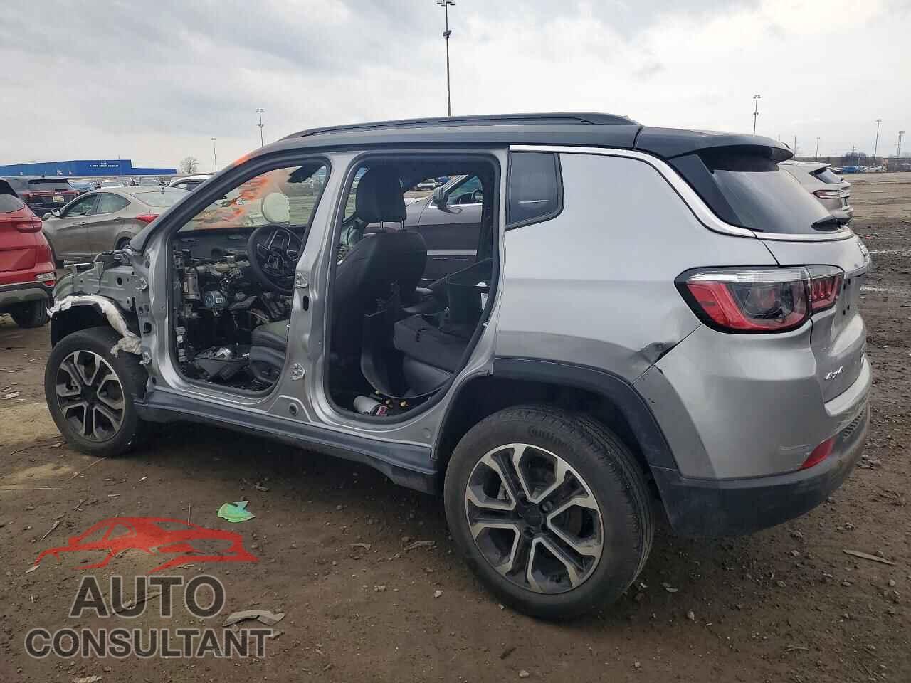JEEP COMPASS 2023 - 3C4NJDCN1PT508024