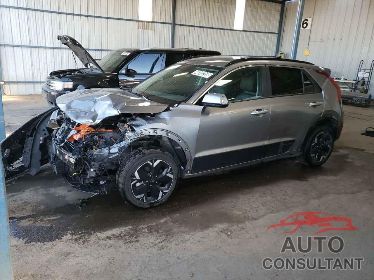 KIA NIRO WIND 2024 - KNDCR3L15R5108624