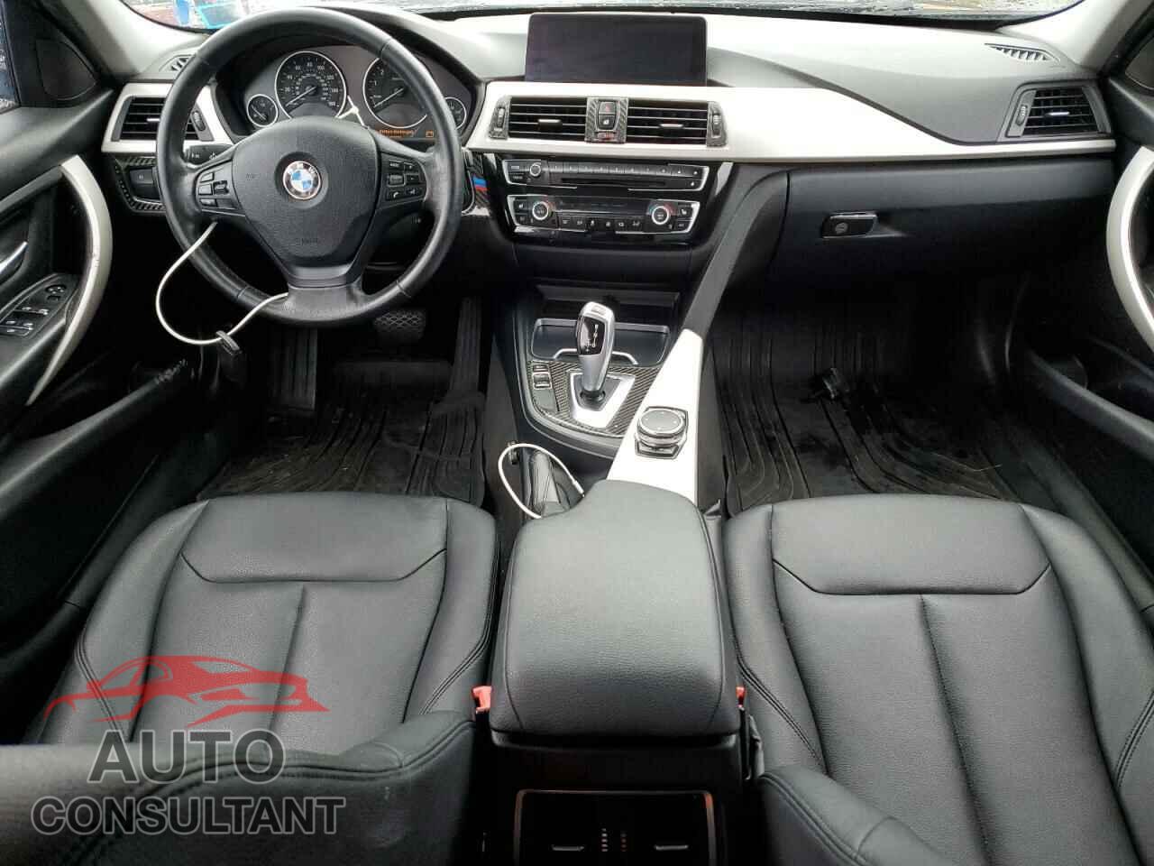 BMW 3 SERIES 2016 - WBA8E5G57GNT40341
