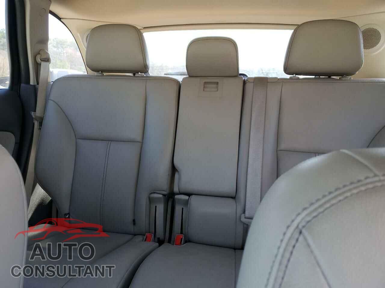 FORD EDGE 2011 - 2FMDK3KC2BBA29789