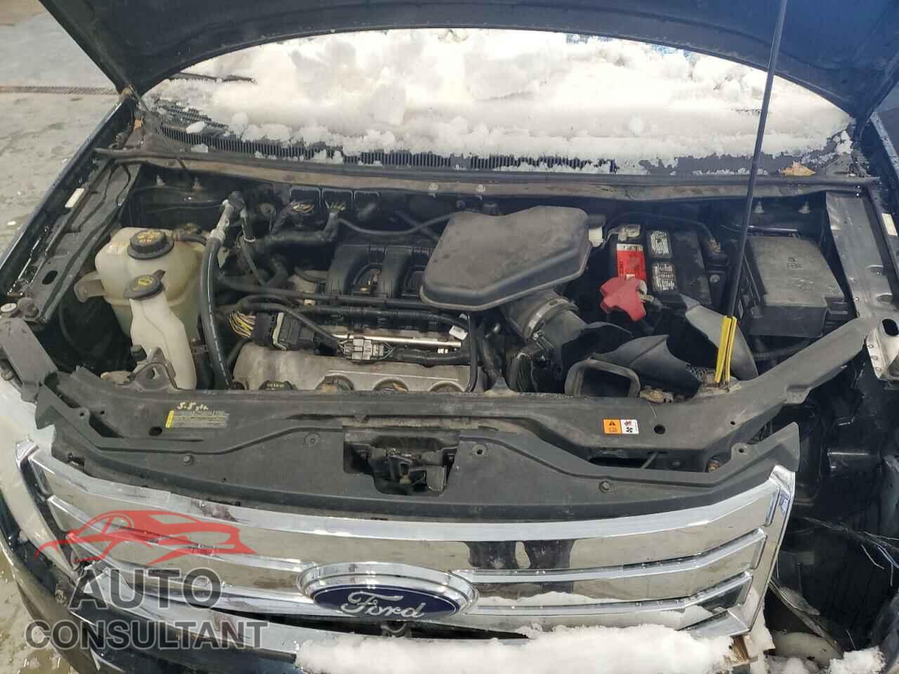 FORD EDGE 2009 - 2FMDK49C79BB00801